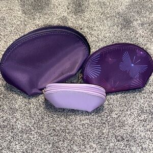 NWOT Avon bag set